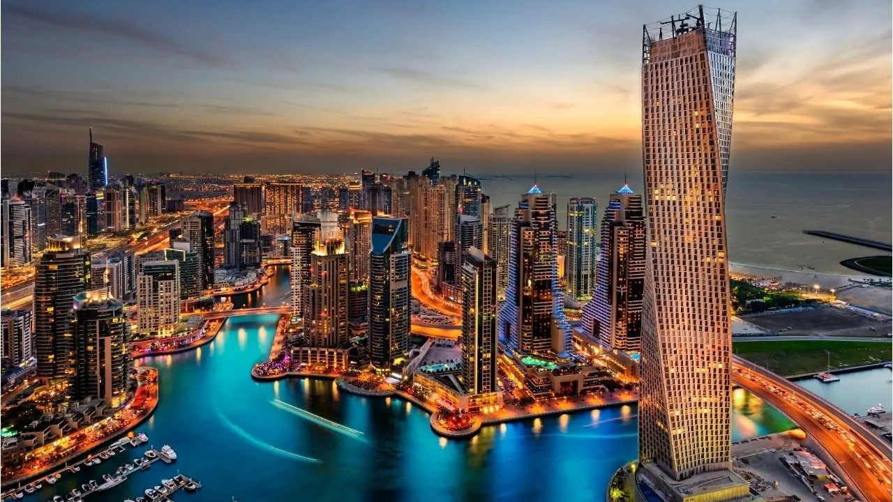 dubai