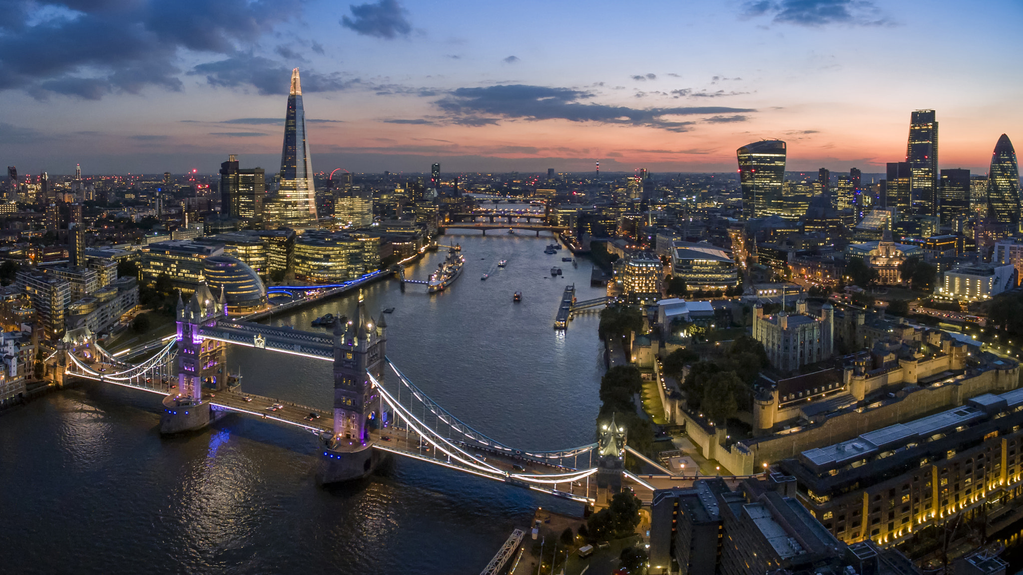 londres